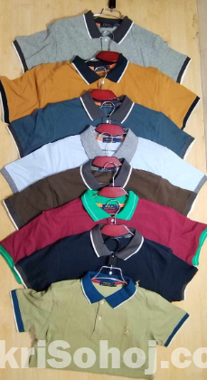 Men's Short Sleeve Polo